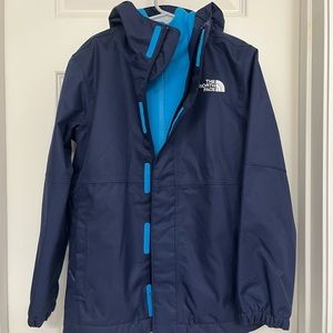 THE NORTH FACE  Boys rain jacket